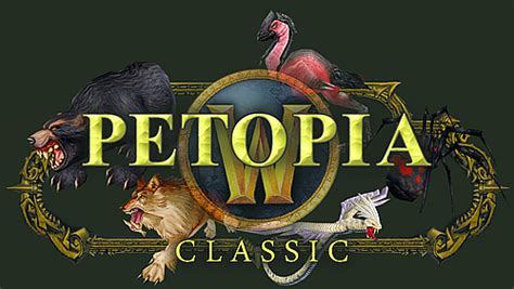 petopia classic|Petopia Classic: Pet Attack Speed.